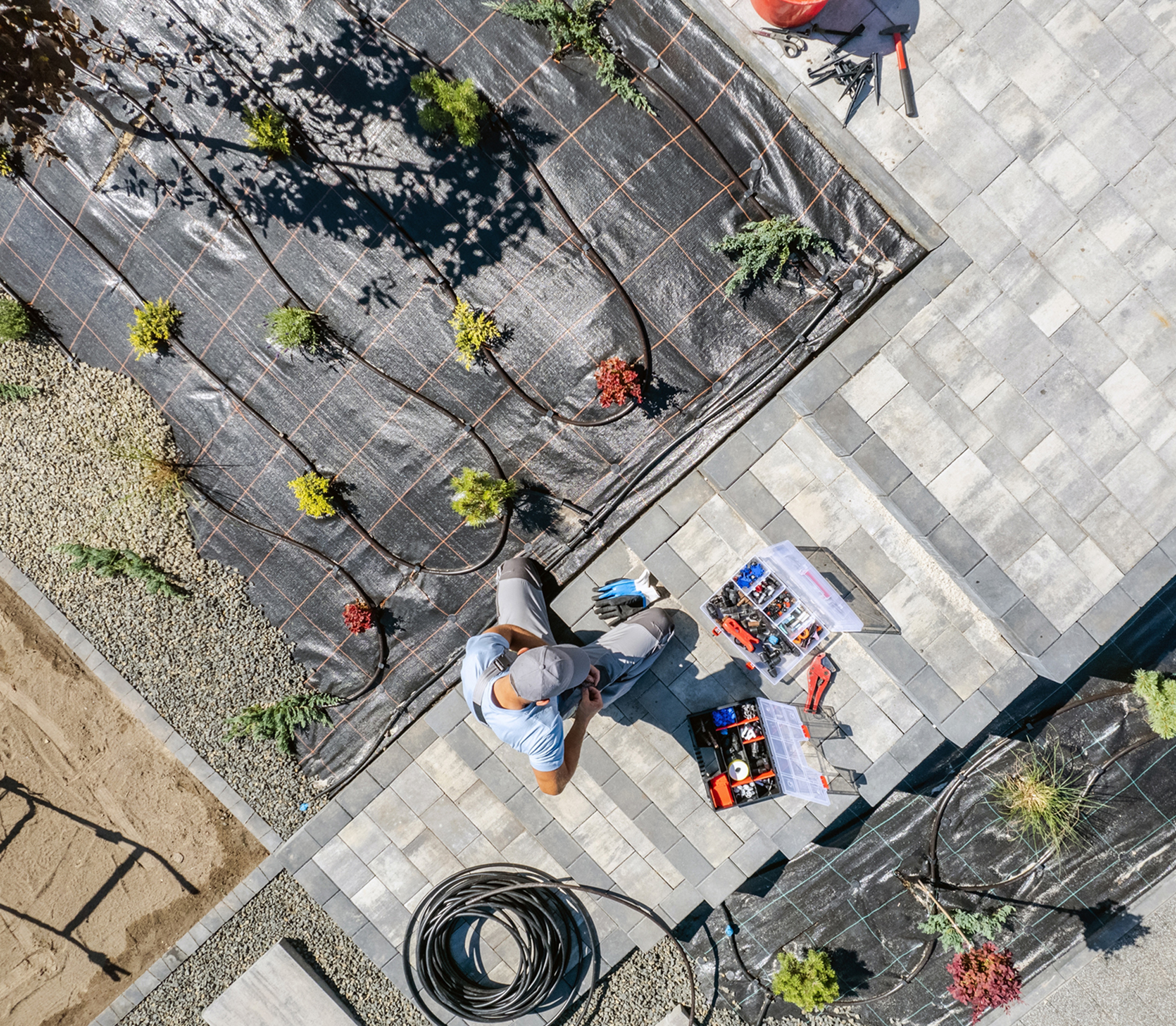 Irrigation Services in Rockland County