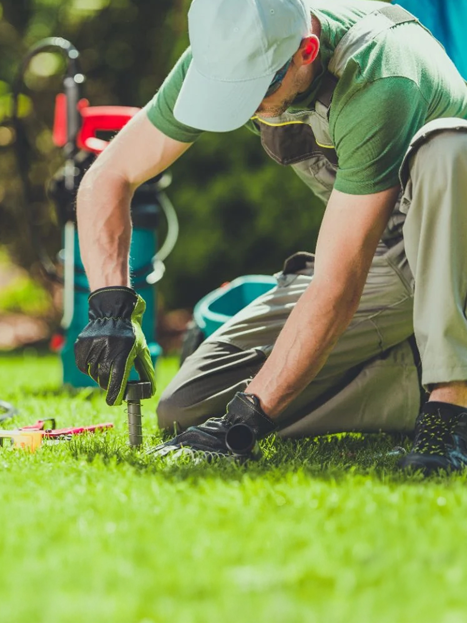 Sprinkler Irrigation FAQs