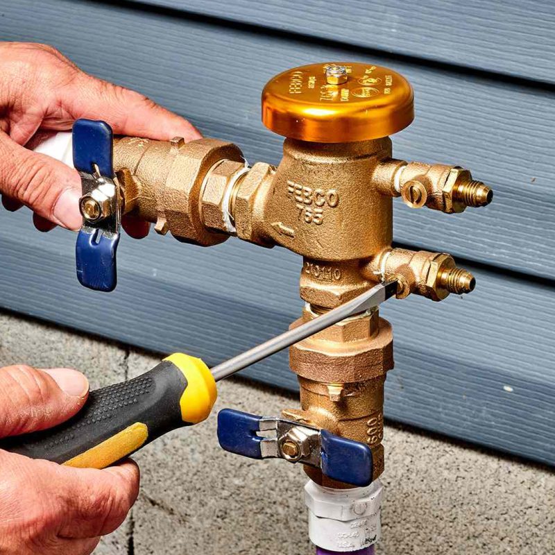 Commercial Turn on Turn Off Services
