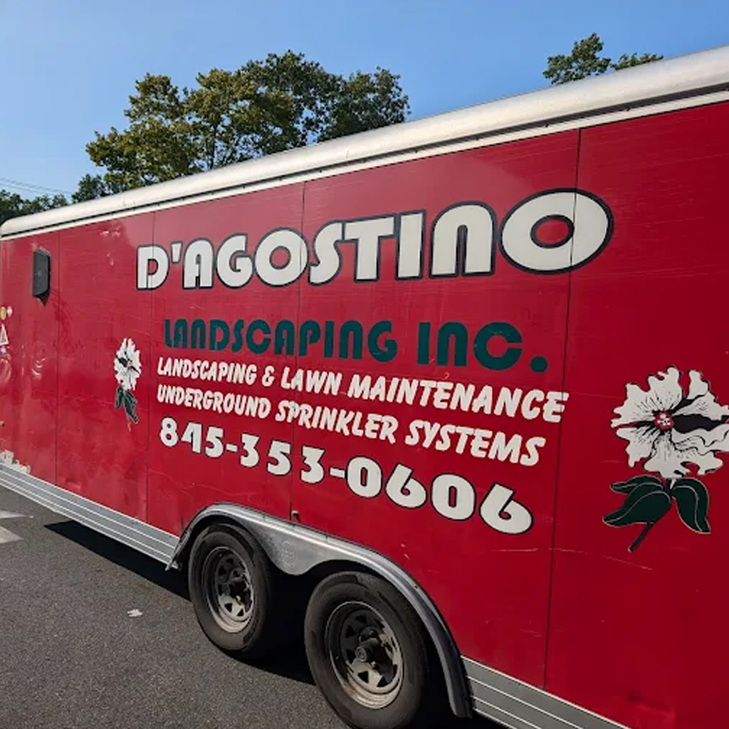 About D'agostino Landscaping Inc