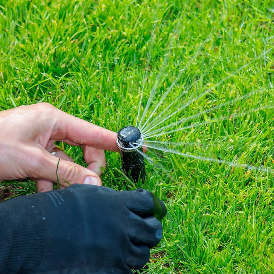 Irrigation Installation