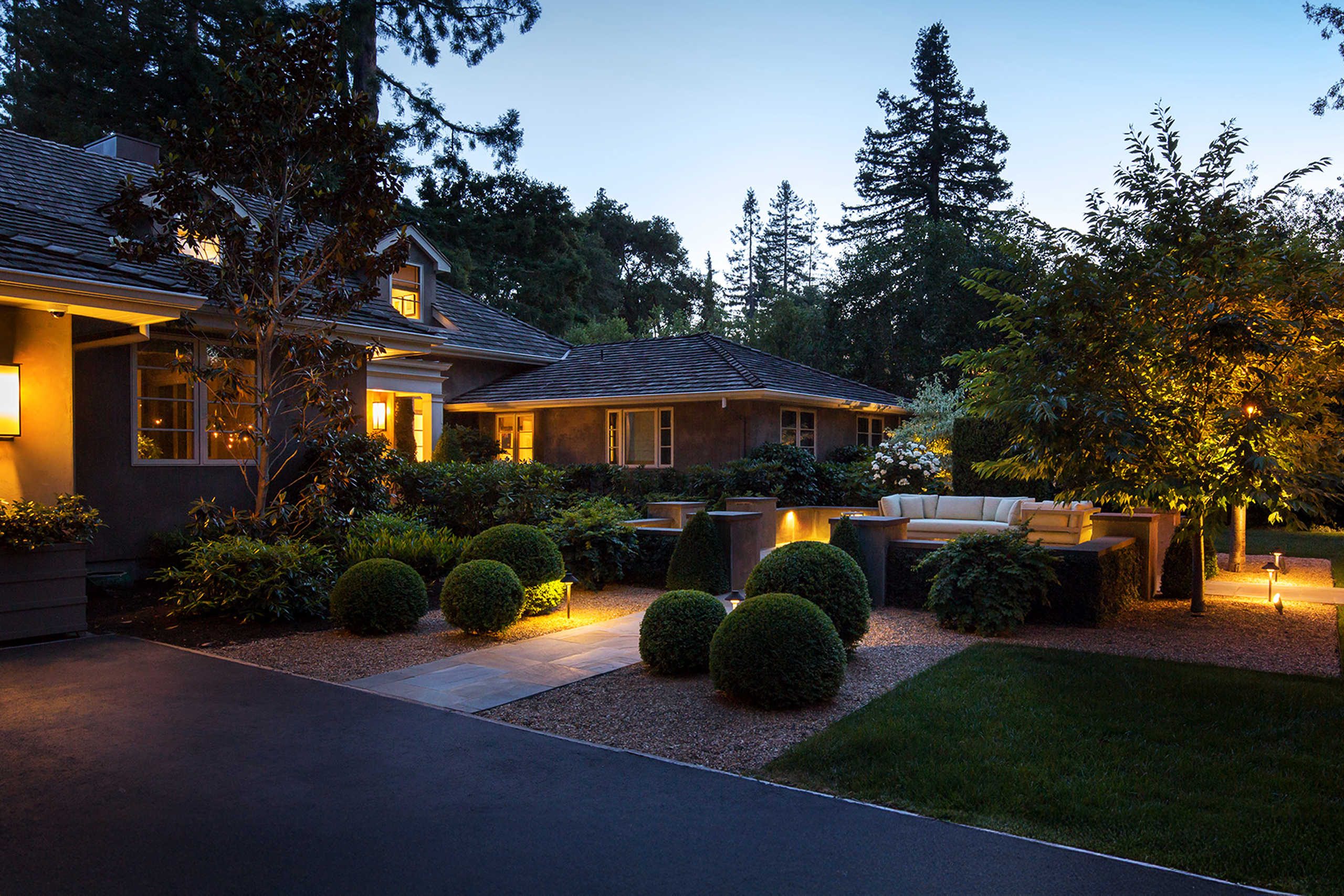 Landscape Lighting Services