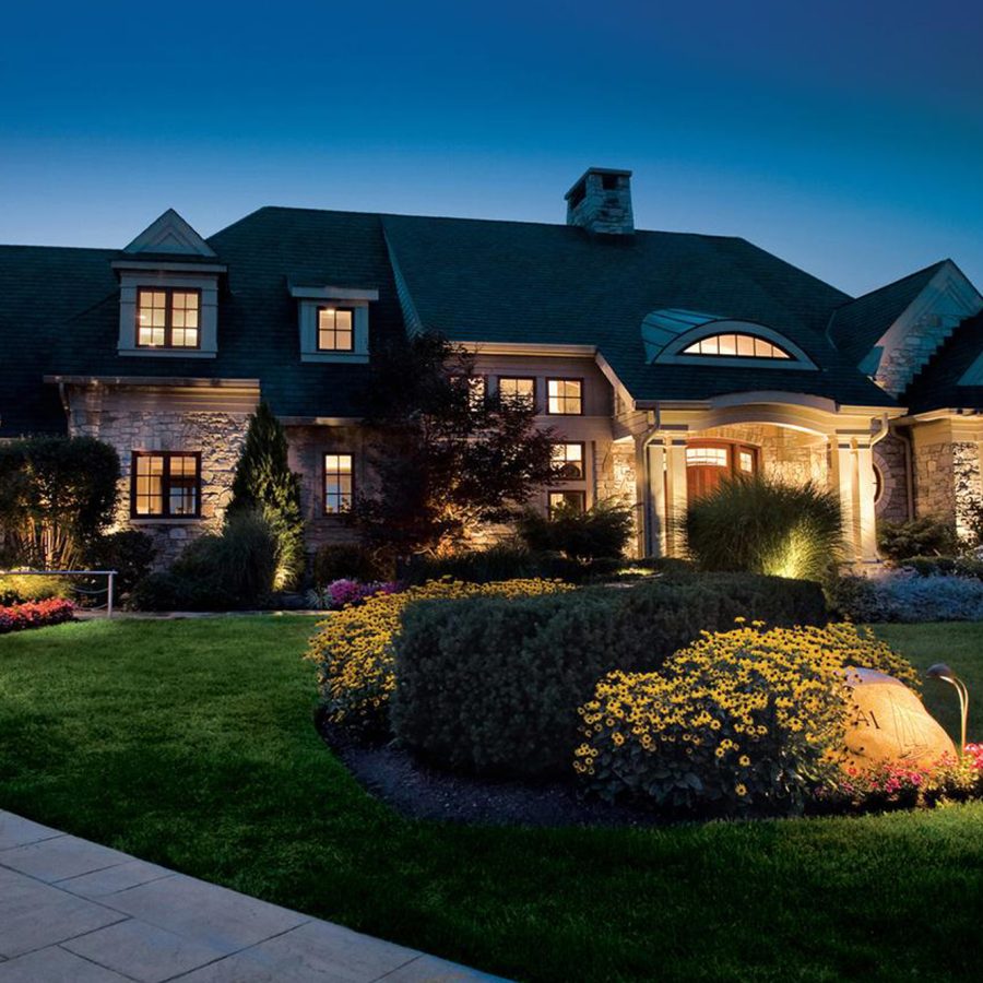 Low Voltage Lighting Services