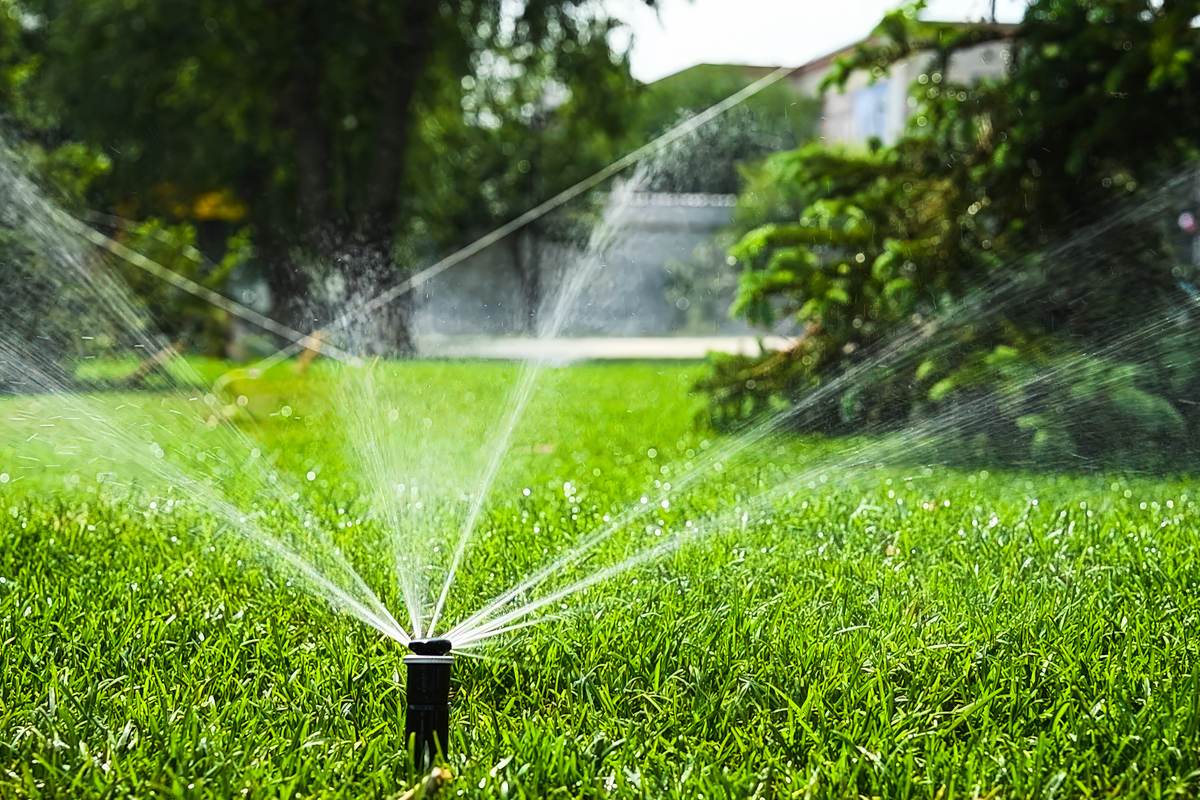 Residential Irrigation