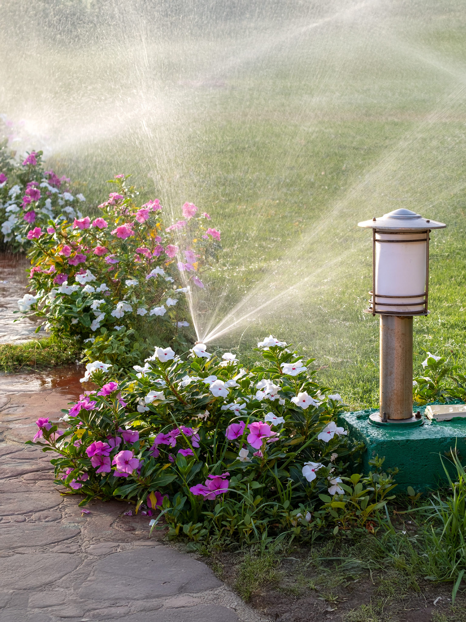 Smart Irrigation Systems