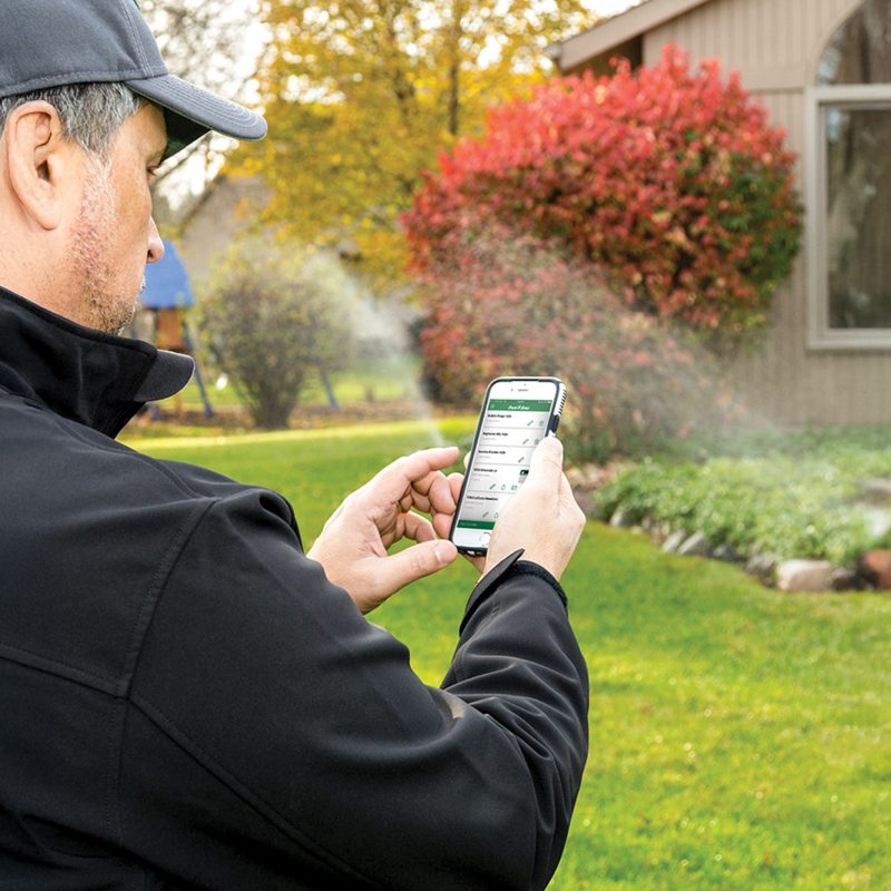 Smart Sprinklers Smart Sprinklers